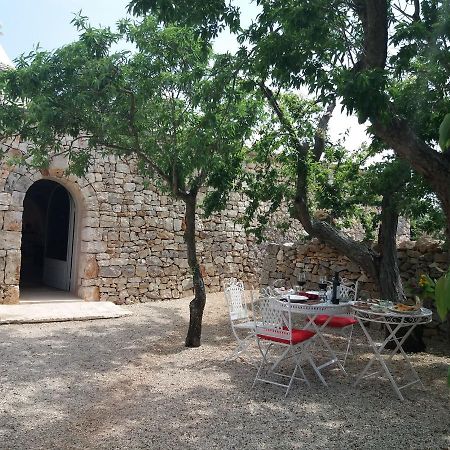 Masseria Camarda Ceglie Messapica Bagian luar foto