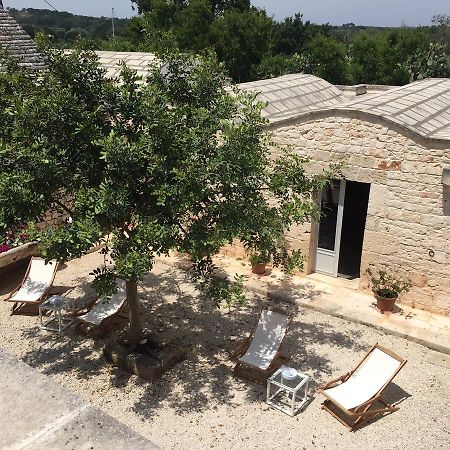 Masseria Camarda Ceglie Messapica Bagian luar foto