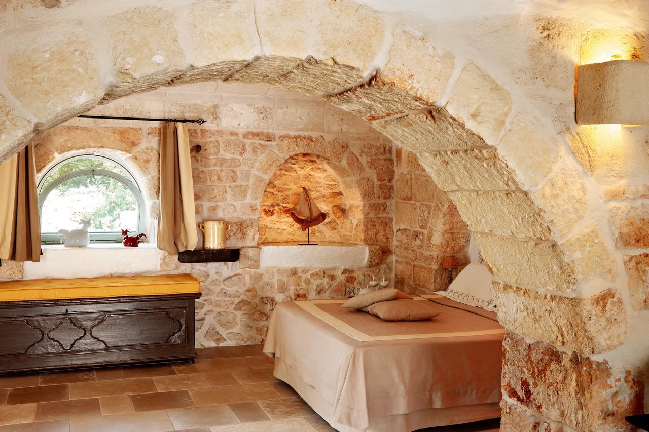 Masseria Camarda Ceglie Messapica Bagian luar foto