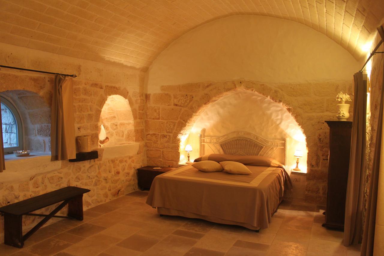 Masseria Camarda Ceglie Messapica Bagian luar foto