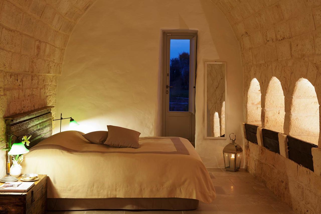 Masseria Camarda Ceglie Messapica Bagian luar foto
