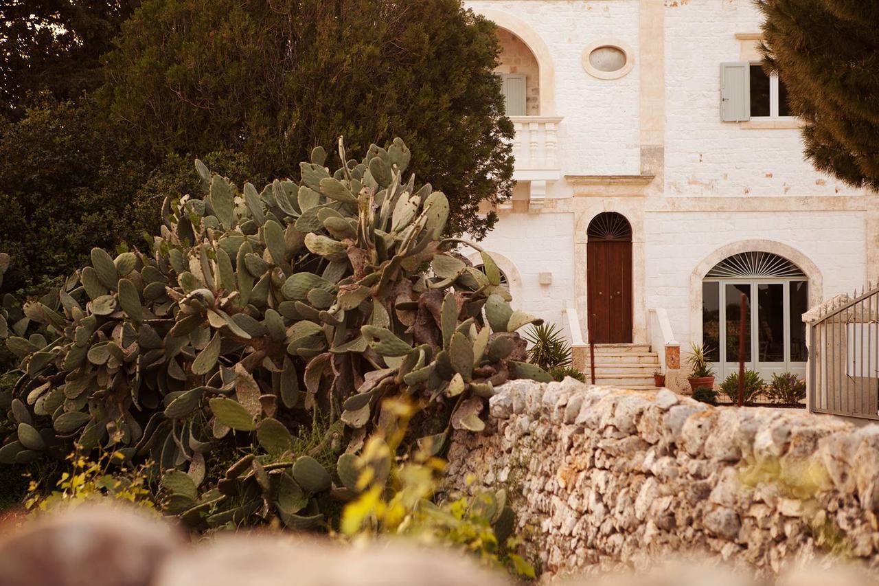 Masseria Camarda Ceglie Messapica Bagian luar foto