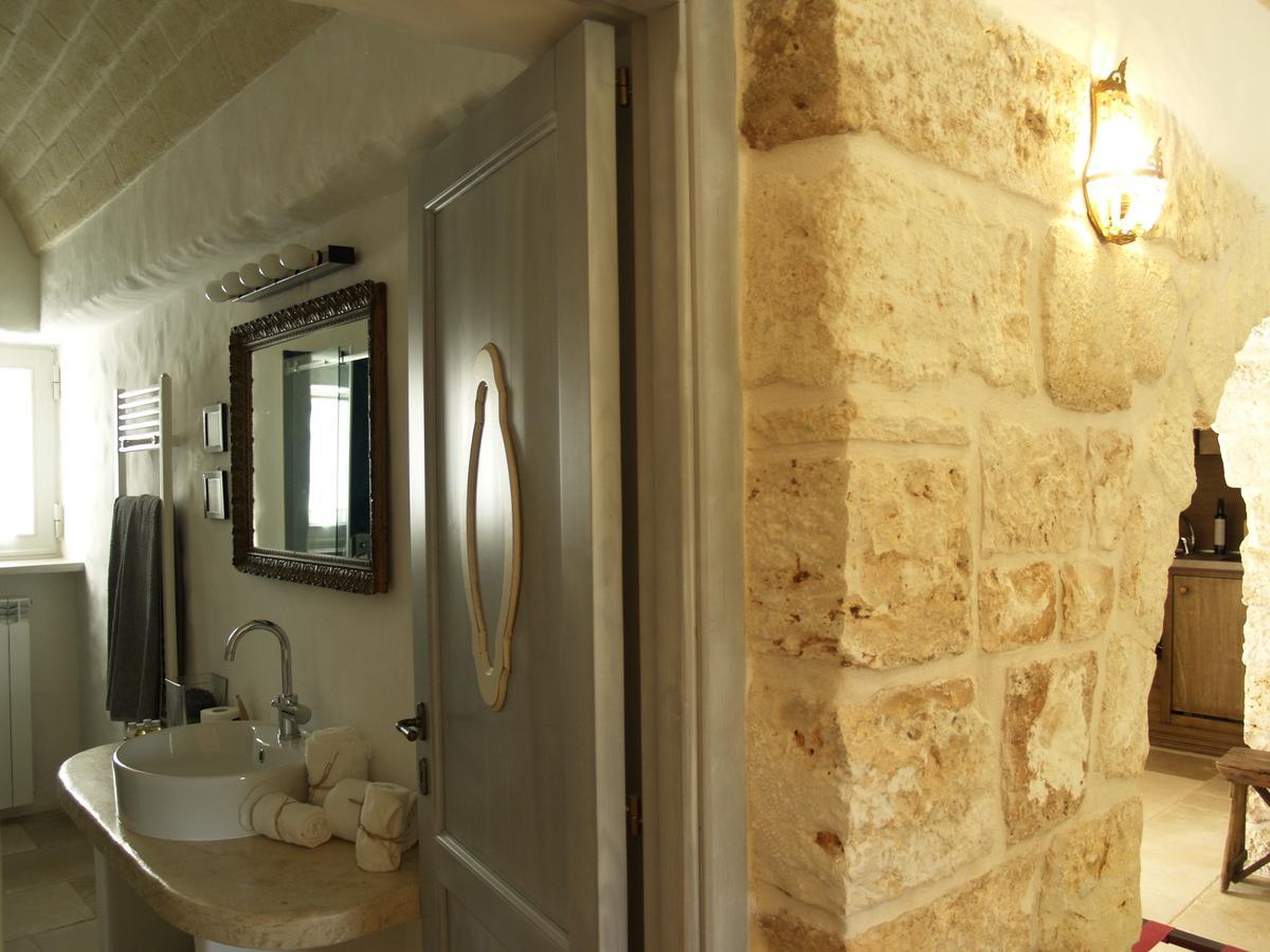 Masseria Camarda Ceglie Messapica Bagian luar foto