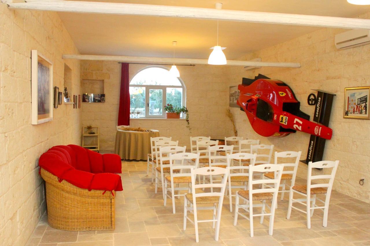 Masseria Camarda Ceglie Messapica Bagian luar foto