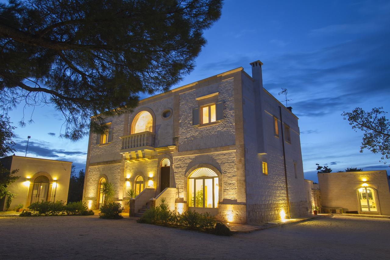 Masseria Camarda Ceglie Messapica Bagian luar foto