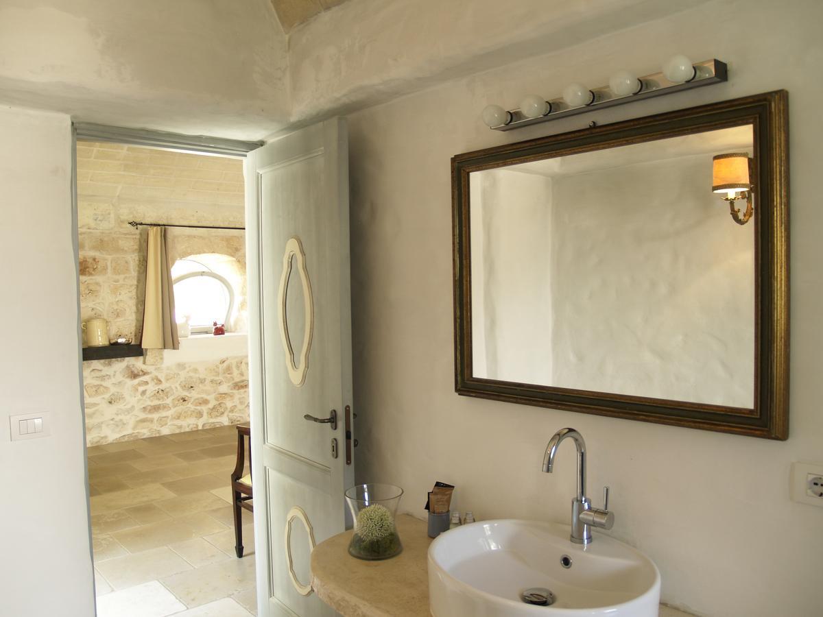 Masseria Camarda Ceglie Messapica Bagian luar foto
