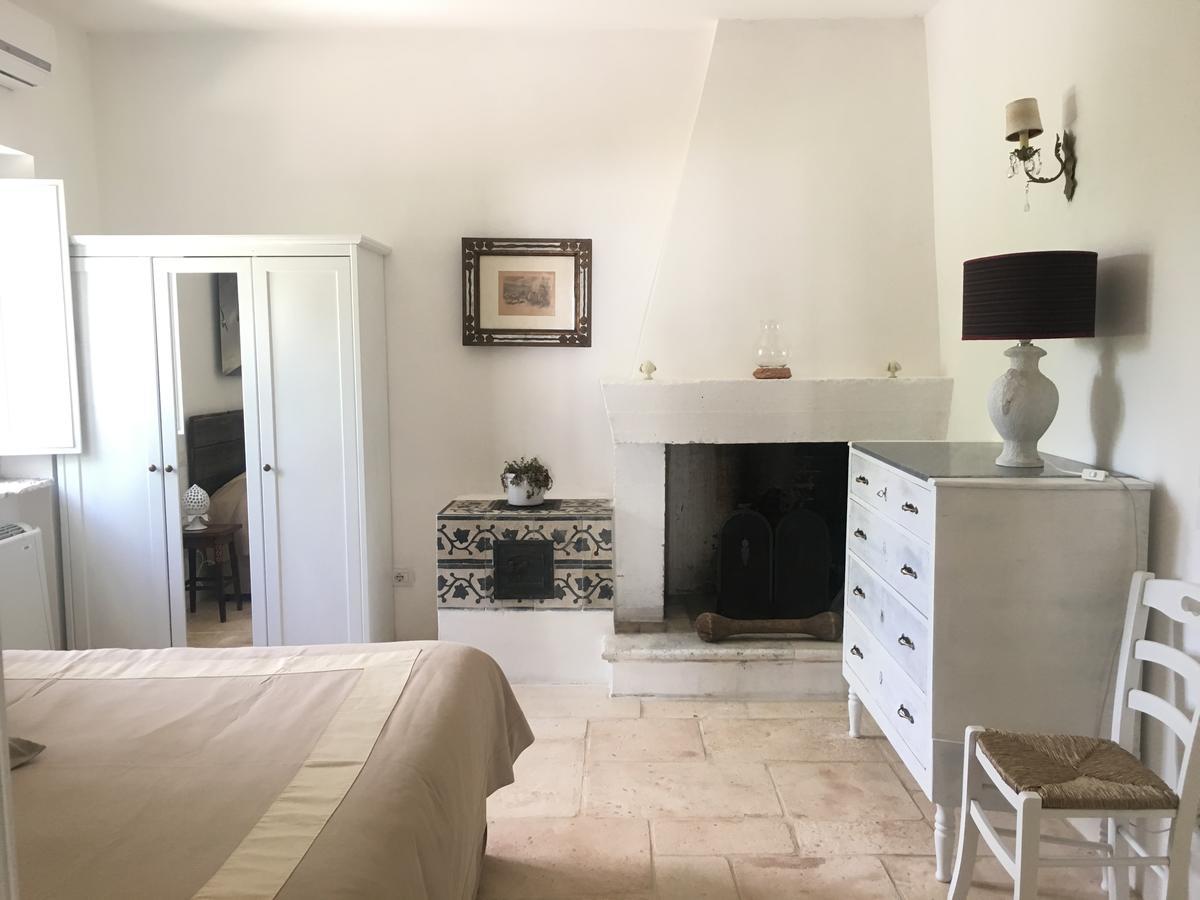 Masseria Camarda Ceglie Messapica Bagian luar foto