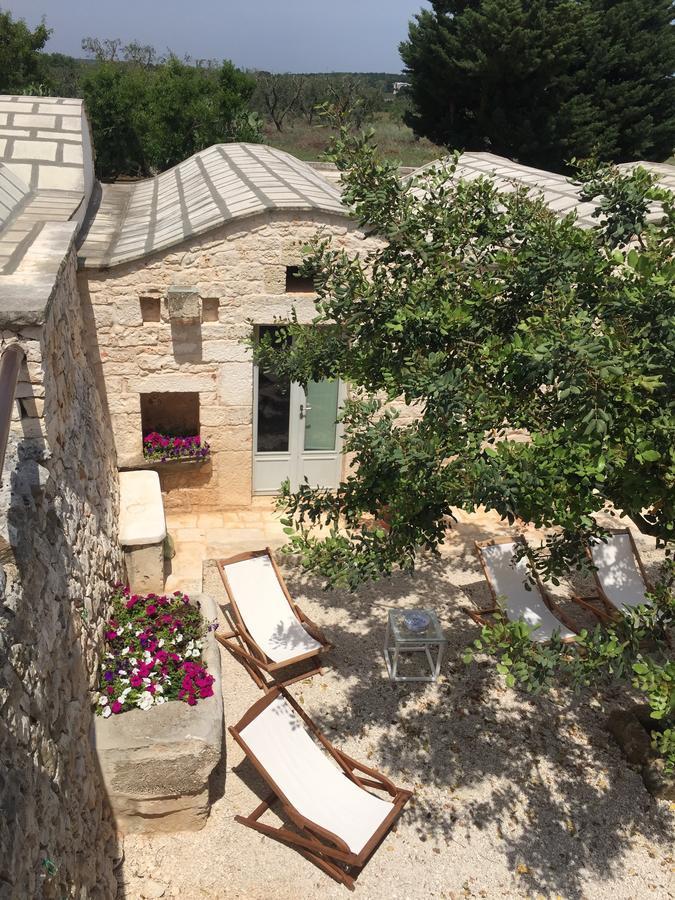 Masseria Camarda Ceglie Messapica Bagian luar foto