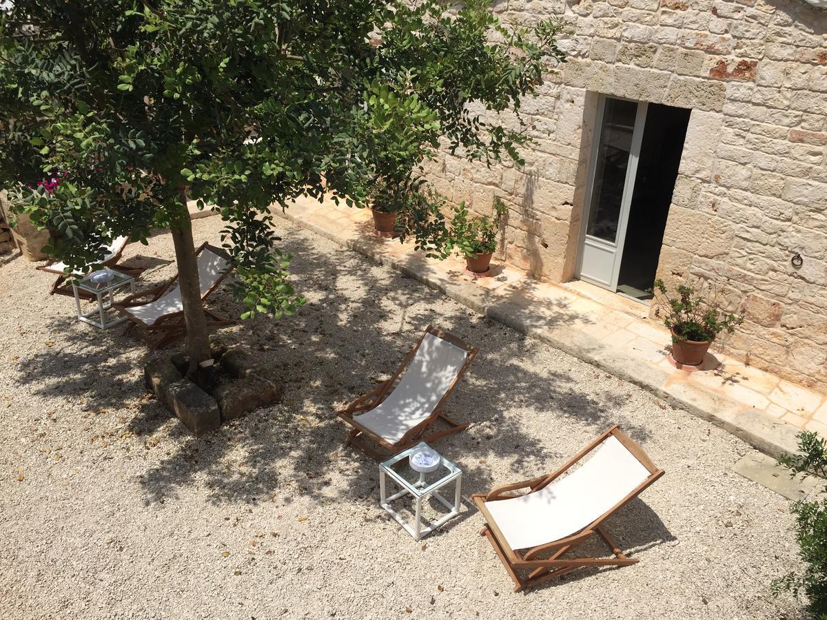 Masseria Camarda Ceglie Messapica Bagian luar foto