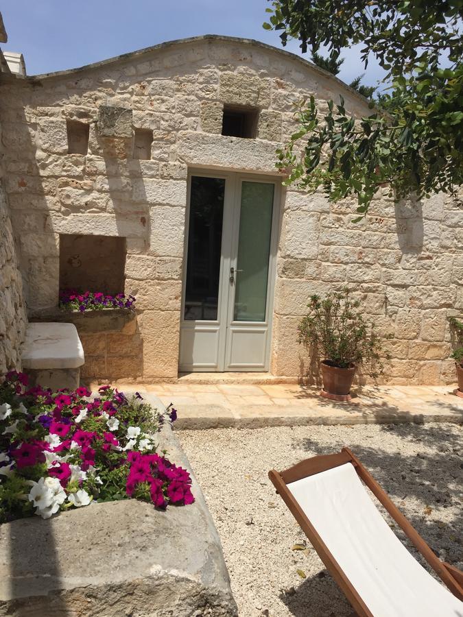 Masseria Camarda Ceglie Messapica Bagian luar foto