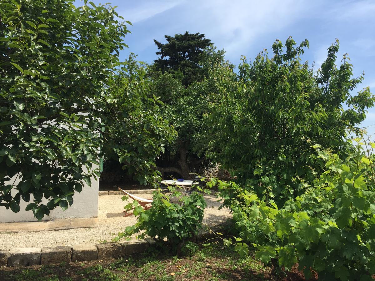 Masseria Camarda Ceglie Messapica Bagian luar foto